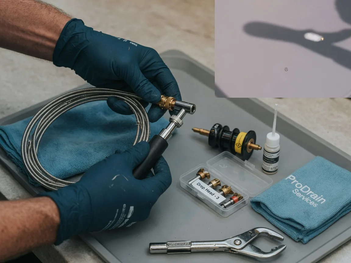 Why choose Drain Cleaning in Olympia, WA